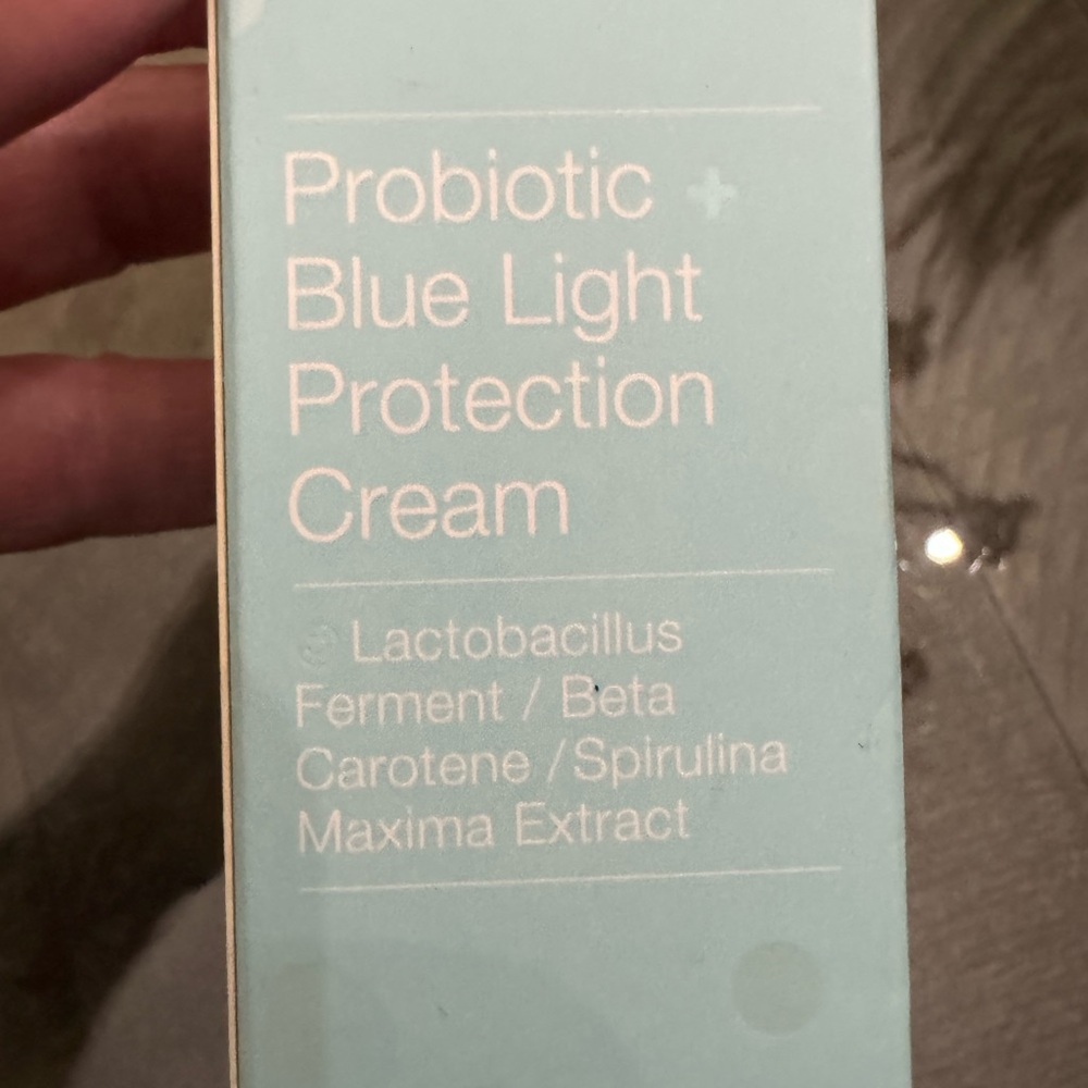 NEW BFF BLUE LIGHT PROTECTION CREAM